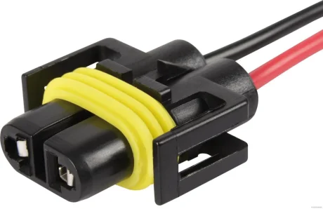 Комплект проводів фари Herth+buss elparts 50390441