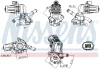 CITROEN Клапан системи рециркуляції ВГ (клапан EGR) Jumper 2.2HDI 11-, Ford Ranger, Transit 2.2TDCi 11-, Land Rover Defender, Peugeot Boxer NISSENS 98238 (фото 1)