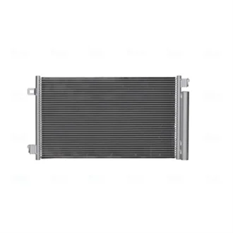 FIAT Радіатор кондиціонера (конденсатор) 500E 20- NISSENS 941014