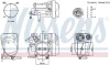 Дросельна заслонка (електро) ASTRA H/VECTRA C/ZAFIRA 1.8 05-15 NISSENS 955115 (фото 6)