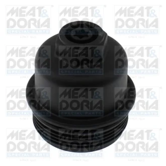 MEATDORIA BMW Кришка корпусу оливного фільтра 2 Active Tourer (F45) 216 i 15-18, MINI (F55) Cooper S 13- MEAT&DORIA 91733