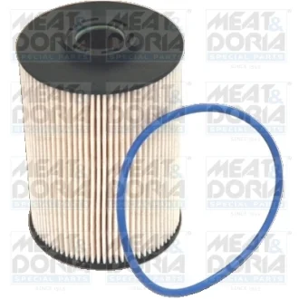 MEATDORIA CITROEN Фильтр топливный диз.C5 III 2,7HDi 08-,C6 05- MEAT&DORIA 4807