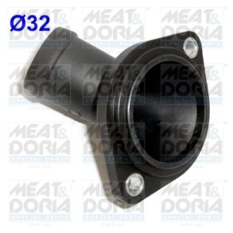 MEATDORIA VW Флянець охолоджувальної рідини Audi A4,A6 1.9D MEAT&DORIA 93108