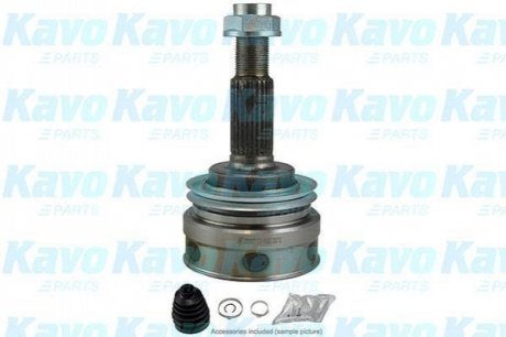 PARTS NISSAN ШРУС наружный к-кт 23/27 зуб. PRIMERA Traveller (W10) 1.6 i 91-98, SERENA (C23) 2.0 D 91-01 KAVO CV-6502