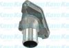 PARTS NISSAN Термостат 82 °С 350Z Roadster 3.5 05-09, INFINITI EX 35 08- KAVO TH-6528 (фото 1)