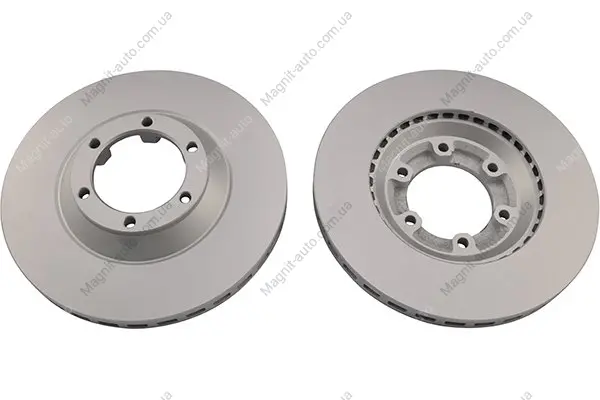 PARTS диск гальм. передн. HYUNDAI Galloper -01 KAVO BR-3244-C (фото 1)