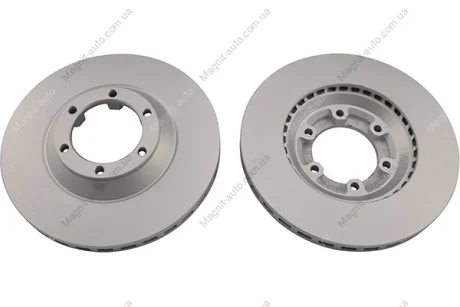 PARTS диск гальм. передн. HYUNDAI Galloper -01 KAVO BR-3244-C