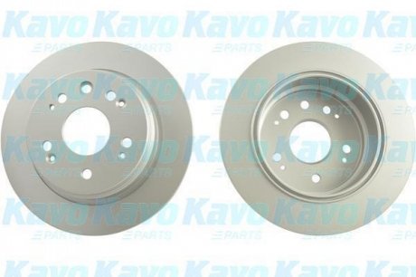 PARTS HONDA диск гальм. задній FR-V 04- KAVO BR-2251-C