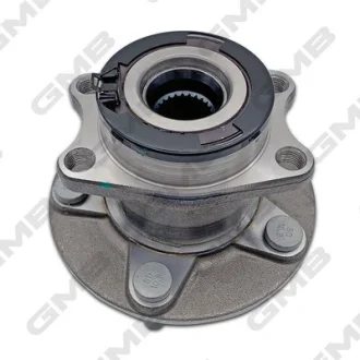 Ступиця колеса заднього Mitsubisho ASX/Outlander/ Citro?n C-Crosser/C3 Aircross/ Peugeot 4007/4008/ Jeep Compas/Patriot GMB GH33800M