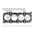 FISCHER FIAT прокладка головки блоку 1,9mm Panda 1,0-1,1. Uno, Tipo. Fischer Automotive One (FA1) EC3300-904 (фото 1)