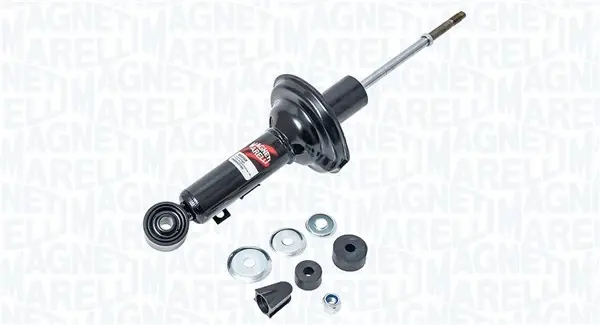 TOYOTA Амортизатор передн. прав. газ. HILUX VI 2.4 D 97-, HILUX VII 2.5 05- MAGNETI MARELLI 358032007100 (фото 1)