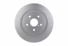 PRO TOYOTA Гальмівний диск задн. RAV 4 V 18- HELLA 8DD 355 134-961 (фото 2)