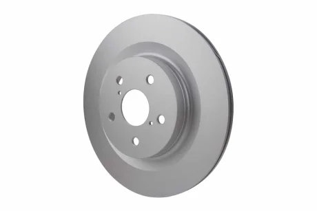 PRO TOYOTA Гальмівний диск задн. RAV 4 V 18- HELLA 8DD 355 134-961