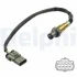 Лямбда-зонд (кількість дротів 4, 338мм) MG HS, ZS OPEL ADAM, ASTRA K, CORSA E, INSIGNIA B, INSIGNIA B COUNTRY, INSIGNIA B GRAND SPORT, KARL, MOKKA / MOKKA X 1.0-1.5 07.14- Delphi ES21094-12B1 (фото 1)