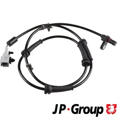NISSAN датчик ABS задн.Qashqai 07- JP GROUP 4097102400 (фото 1)