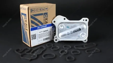 Радіатор оливний, 1.3D Multijet/ JTD 16V Kale oto radyator 344645