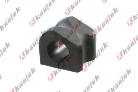TOYOTA Втулка стабілізатора LAND CRUISER PRADO 2.8 D-4D 15-, LAND CRUISER PRADO 4.0 V6 VVTi 09- Kautek TO-BS255 (фото 1)