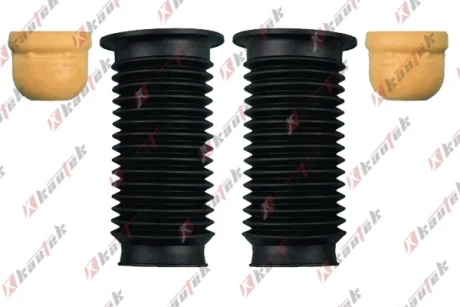 KAUTEK OPEL захист аморт.передн.к-кт Astra H,Signum,Vectra C,Zafira B,Fiat Croma 04- Kautek OP-BK005
