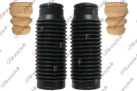 KAUTEK HYUNDAI захист аморт.передн.к-кт Accent, Elantra,Getz 00- Kautek HY-BK002