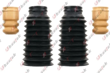 KAUTEK DB К-т захисту амортизатора передн. W203, S203 Kautek ME-BK004