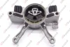 KAUTEK BMW Подушка двигуна 5 (G30, F90) 520 d 16-23 Kautek BM-EM063 (фото 1)