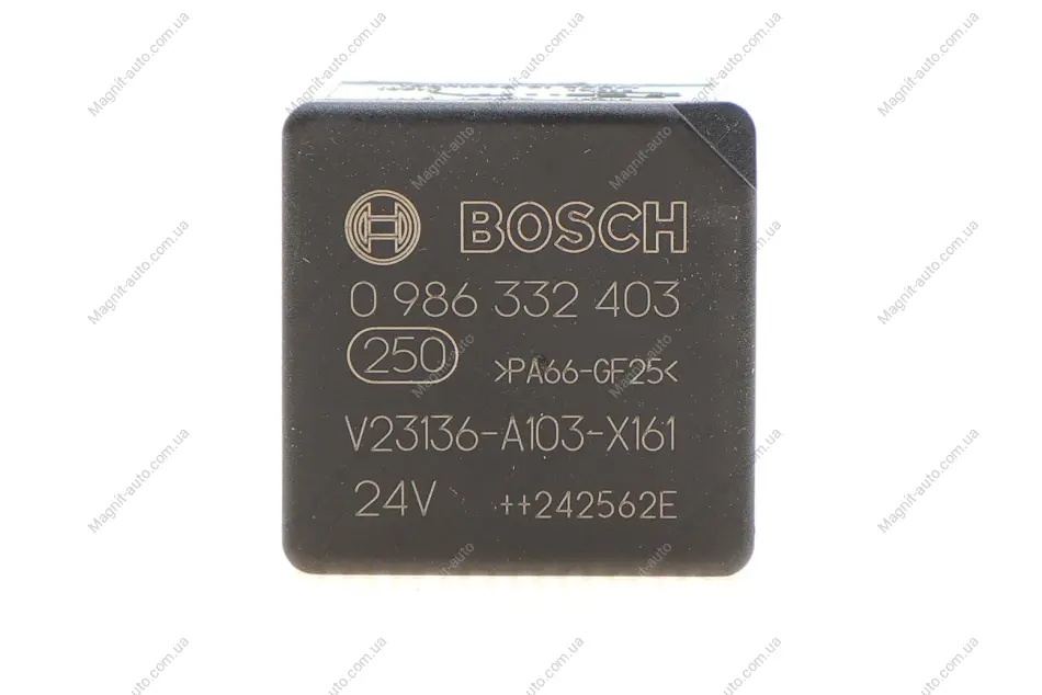РЕЛЕ BOSCH 0 986 332 403 (фото 1)