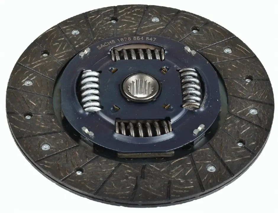 Диск зчеплення HYUNDAI ELANTRA V, KIA CERATO II (Вир-во) SACHS 1878 654 547 (фото 1)