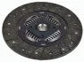 Диск зчеплення HYUNDAI ELANTRA V, KIA CERATO II (Вир-во) SACHS 1878 654 547 (фото 2)