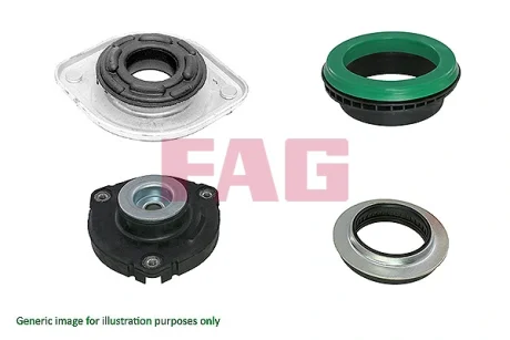 Підшипник опори амортизатора, кульковий FAG 713 0788 20