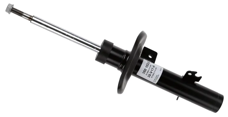 Амортизатор CITROEN C3 "FL "09>> "(Gas) SACHS 350 102 (фото 1)