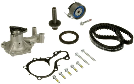 Комплект ГРМ (+помпа) TRANSIT 1.0 EcoBoost 13- Gates KP2T359HOB