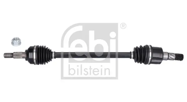Вал приводу FEBI BILSTEIN 186068 (фото 1)