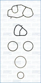 CITROEN К-кт прокладок GRAND C4 SPACETOURER 1.6 HDi 115 18-, C1, C2, C3, C4, C5, BERLINGO MULTISPACE (B9) 1.6 HDi 90 10-, PEUGEOT, FORD, FIAT AJUSA 77085000 (фото 1)