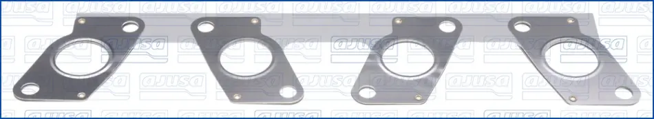 FORD Прокладка выпуск. коллектора RANGER 2.5 TD 02-06, MAZDA B-SERIE (UN) 2.5 D 4WD 02-06 AJUSA 13129700 (фото 1)