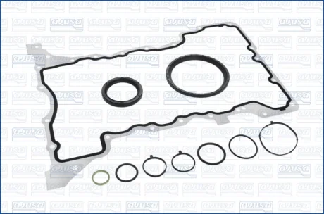 JEEP К-кт прокладок картера GRAND CHEROKEE IV 3.0 CRD V6 4x4 11-, CHRYSLER, LANCIA AJUSA 54188100