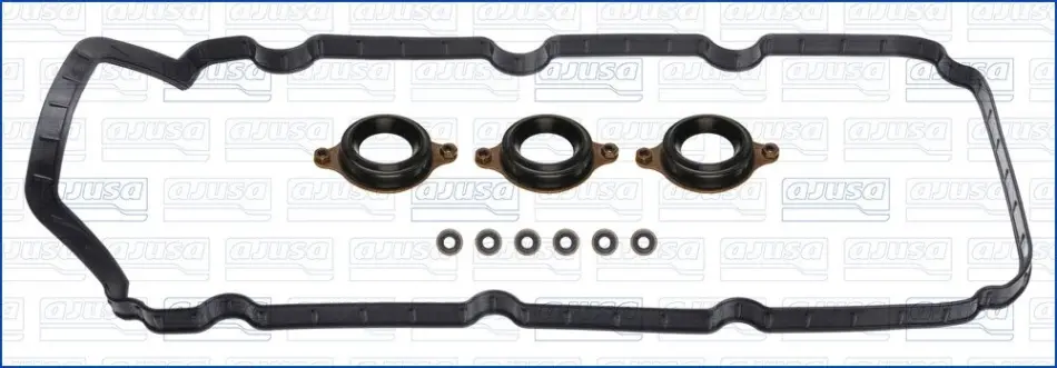 Gasket set, cylinder head cover AJUSA 56065900 (фото 1)