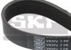 SKF ремінь поліклиновий 7PK1770 TOYOTA RAV 4 2,2D 06-. VKMV 7PK1870
