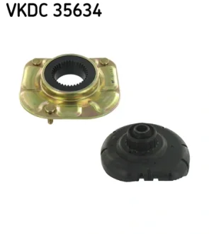 Опора амортизатора VOLVO 850/C70/S70/S80/V70 "R"2,0-2,9 "91-10 SKF VKDC 35634