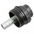 TOYOTA Кришка оливного фільтра LAND CRUISER 200 (_J2_) 4.6 V8 (URJ202) 10-, SEQUOIA (_K6_) 5.7 (USK60_) 01-, TUNDRA Пікап (_K5_, _K6_) 4.6/5.7 06-, LEXUS LX (_J2_) 570 (URJ201) 07- BLUE PRINT ADBP990021 (фото 1)