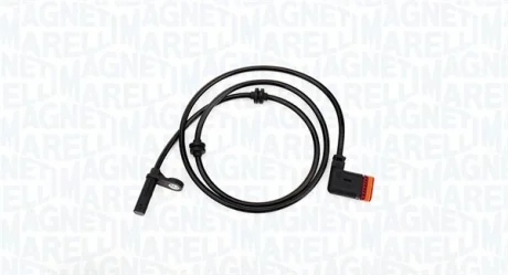DB датчик ABS задн. C-CLASS (W204) C 200 CDI 09-14, C-CLASS (C204) C 63 AMG 12- MAGNETI MARELLI 172100085010