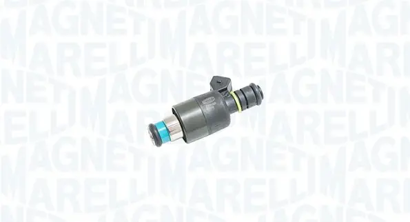 Паливний інжектор DAEWOO LANOS, NEXIA LADA 110, 111, 112, 1200-1600, NIVA, NOVA, SAMARA 21083-G15MF 08.74- MAGNETI MARELLI 805000000038 (фото 1)