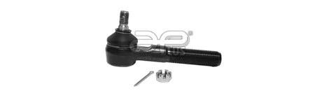 Наконечник рульової лівий Jeep Wrangler (88-08) APPLUS APLUS 15875AP