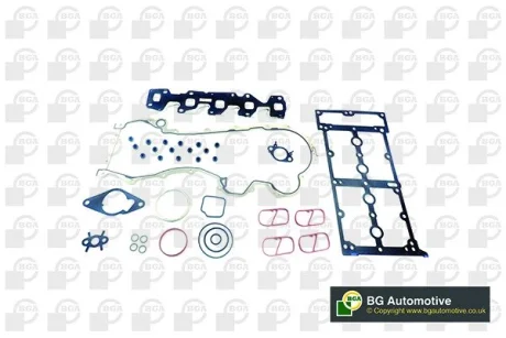 Прокладка головки (к-кт) AVEO/BIPPER/DOBLO/NEMO 1.3 Hdi/D 10- BGA HN3388