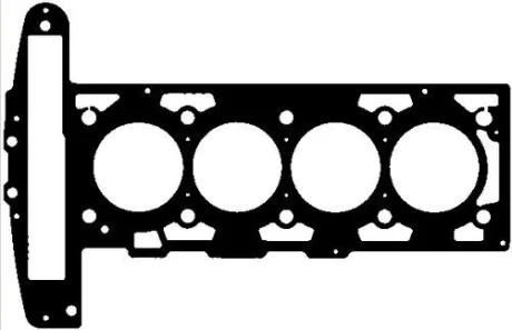 Прокладка головки блока цилиндров Opel Vectra C 2.2 DGi 03-08 BGA CH9539