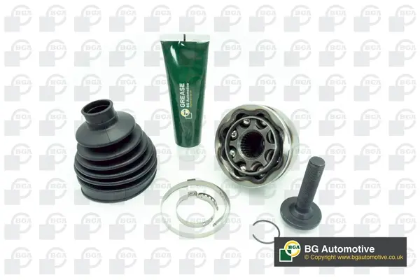 ШРКШ (ШРУС) зовн. AUDI A4/A5/A6/Q5 1.8-3.0 07-18 BGA CV0124A (фото 1)