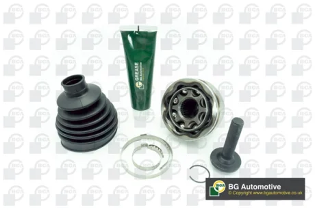 ШРКШ (ШРУС) зовн. AUDI A4/A5/A6/Q5 1.8-3.0 07-18 BGA CV0124A