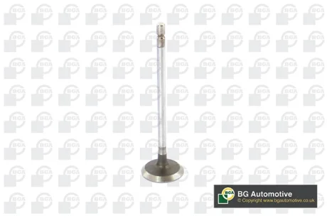 Клапан впуск AVEO / KALOS/SPARK (M300) 1.0-1.2 08- BGA V123002