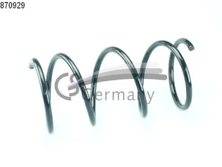 Пружина підвіски передня (кратно 2) KIA Cerato (04-) (14.870.929) CS Germany 14870929