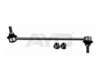 Стійка стабілізатора переднього (M12x1,5*300mm) BMW 3 (E46) (-05) AYD 9609853