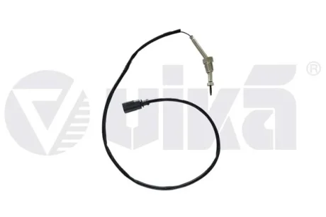 Датчик температури вихлопних газів Audi A1/Skoda Fabia, Rapid/VW Polo 1.6 TDI (09-) VIKA Vika 99061841301